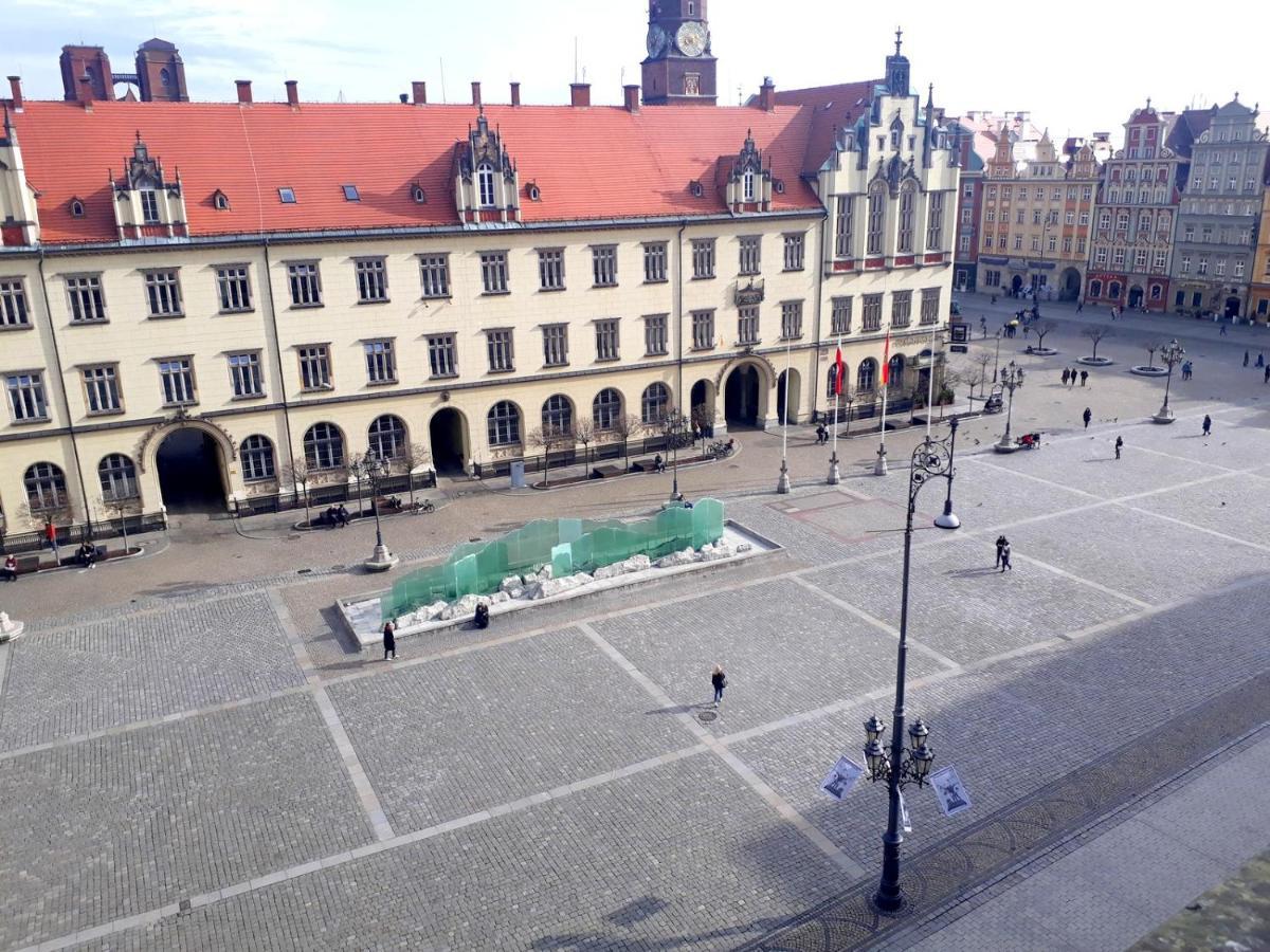 Wroclaw Inn Apartments 外观 照片