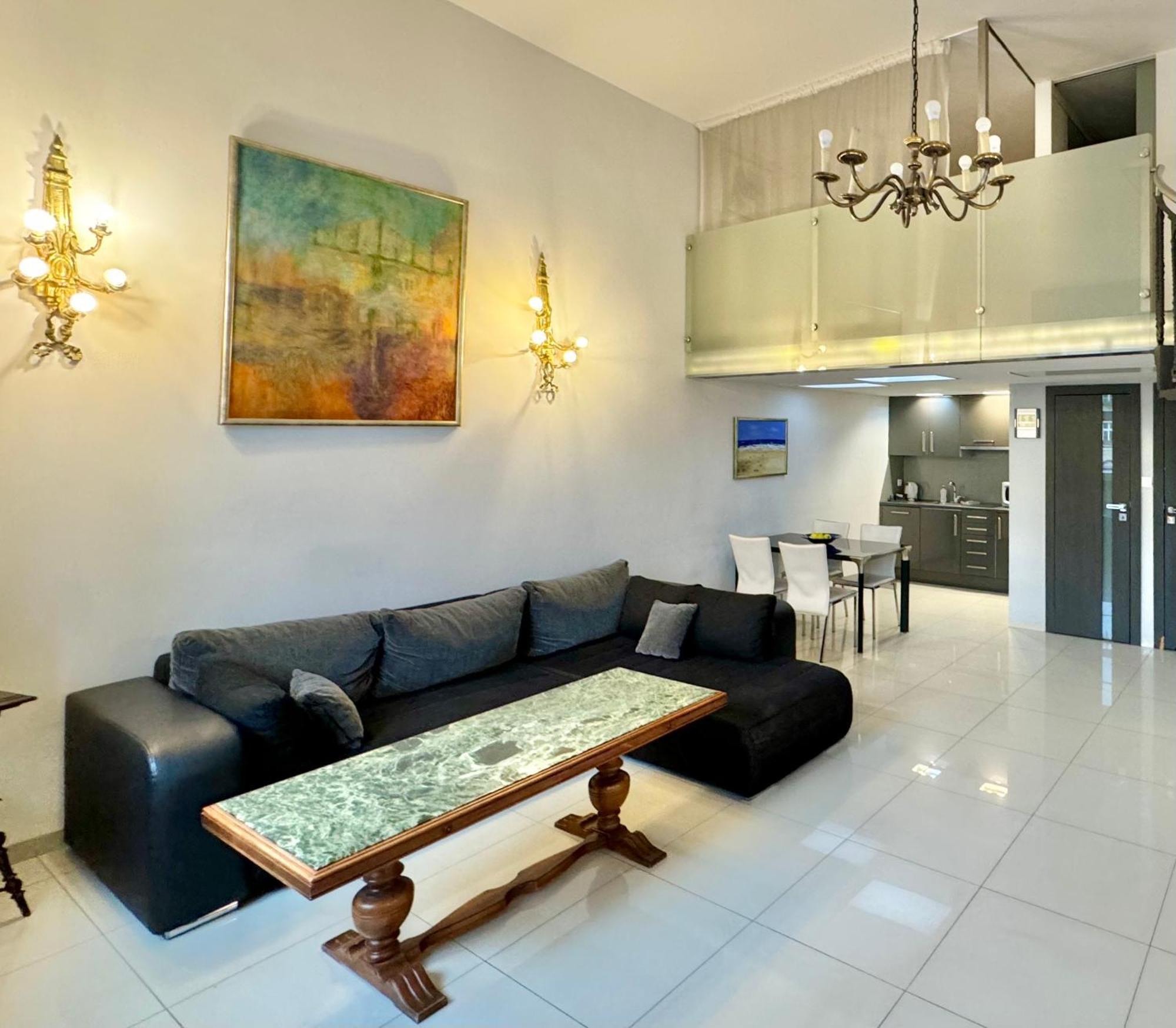 Wroclaw Inn Apartments 外观 照片