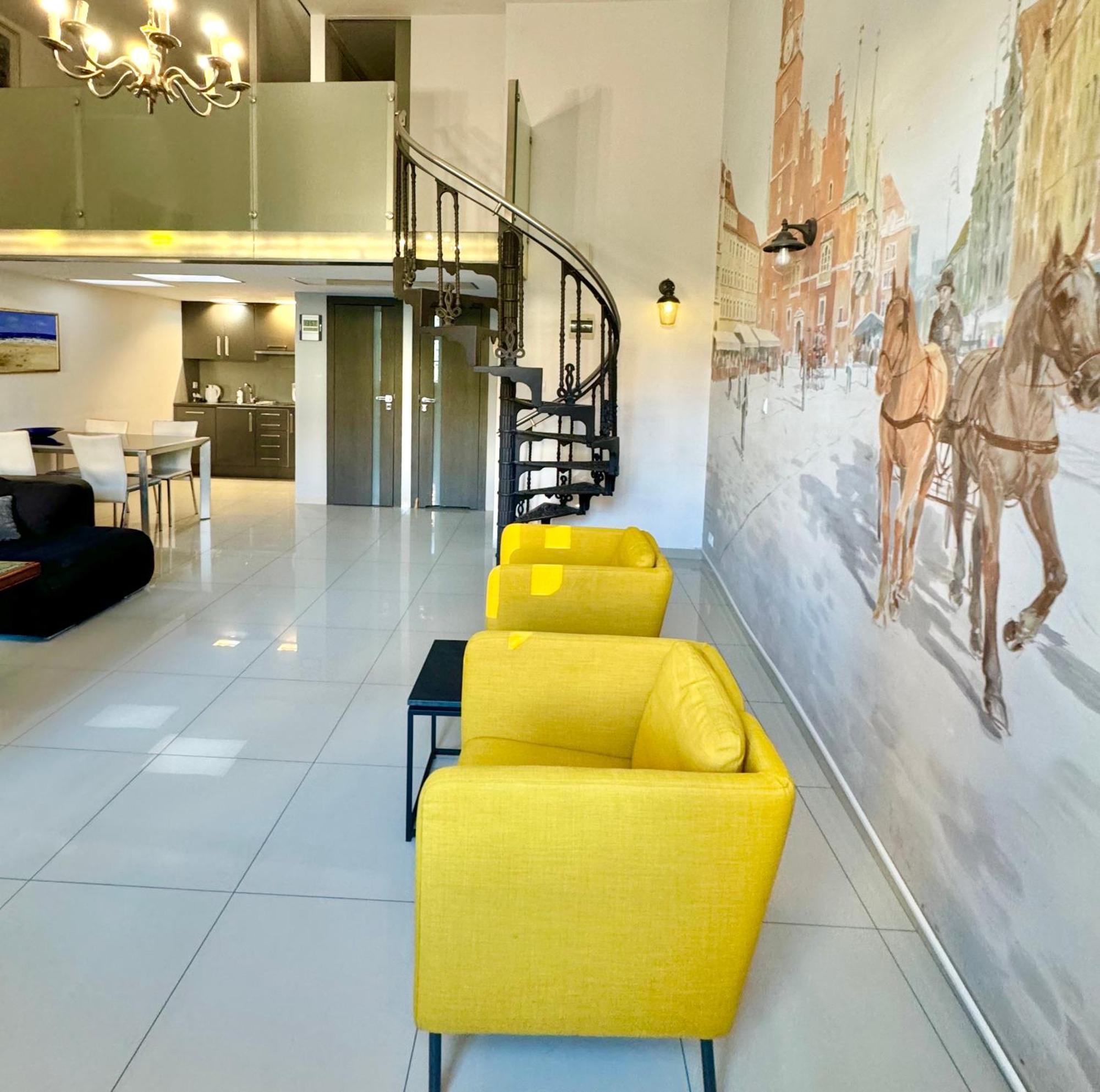 Wroclaw Inn Apartments 外观 照片