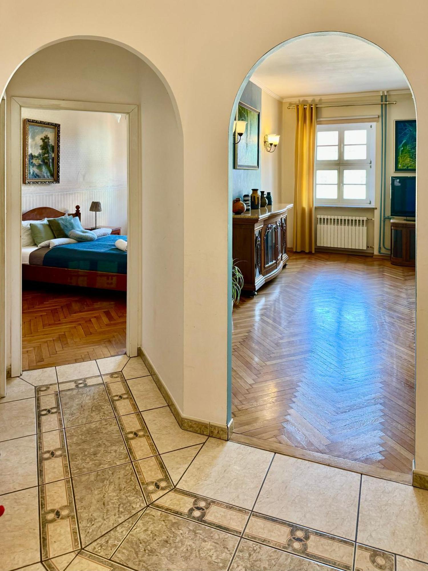 Wroclaw Inn Apartments 外观 照片