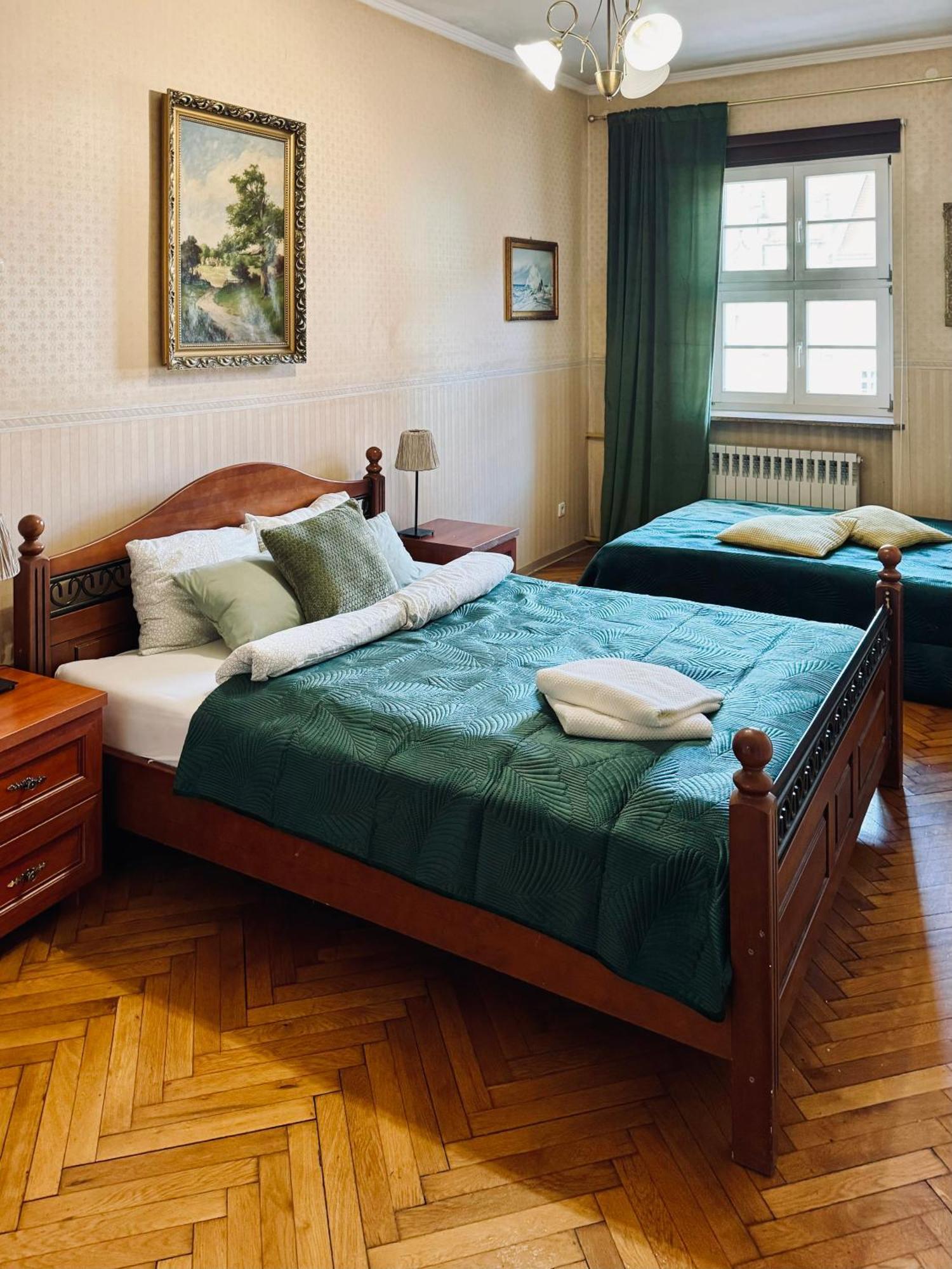Wroclaw Inn Apartments 外观 照片