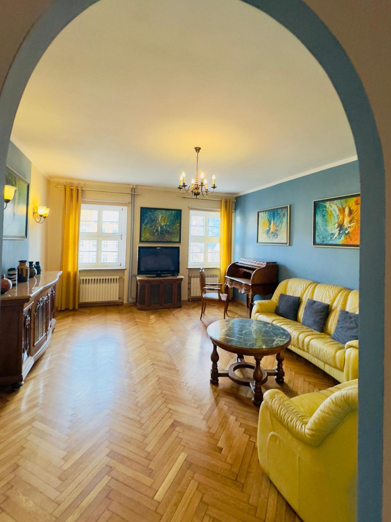Wroclaw Inn Apartments 外观 照片
