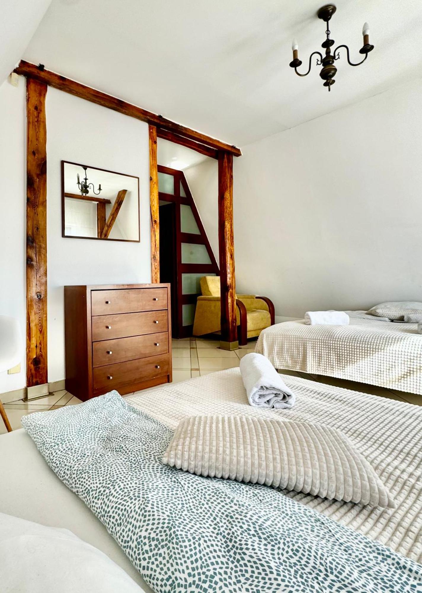 Wroclaw Inn Apartments 外观 照片