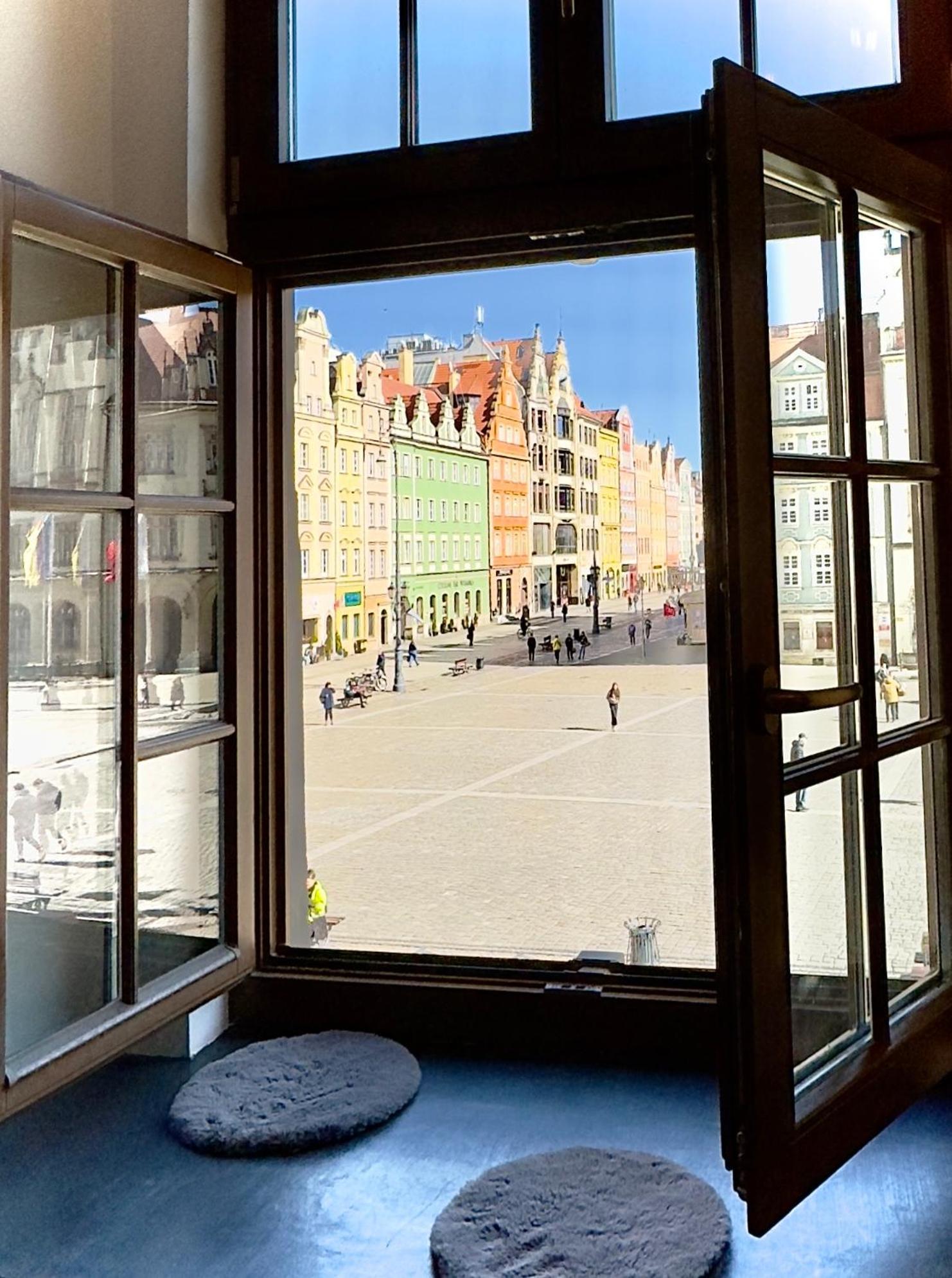 Wroclaw Inn Apartments 外观 照片
