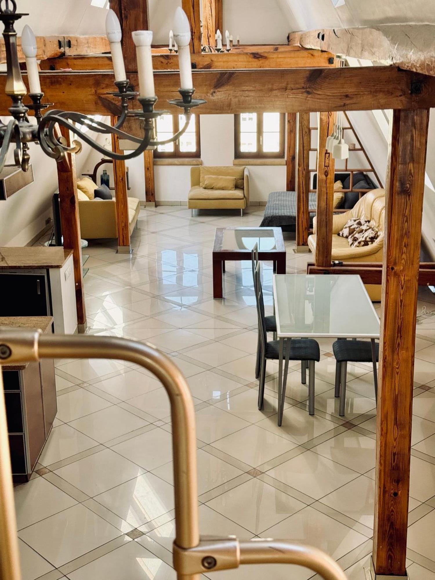 Wroclaw Inn Apartments 外观 照片