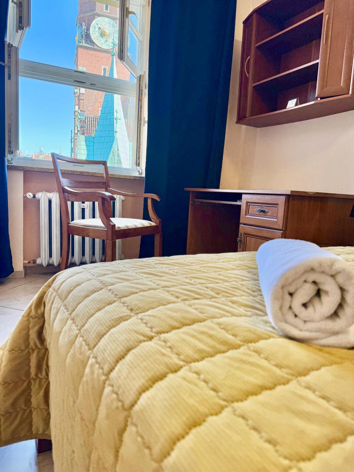 Wroclaw Inn Apartments 外观 照片